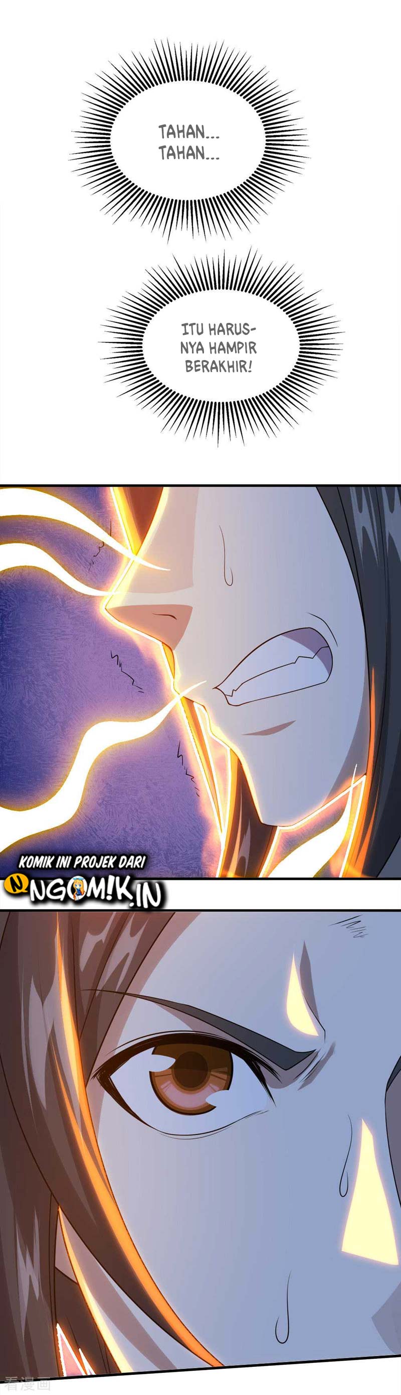 Matchless Emperor Chapter 48 Gambar 12